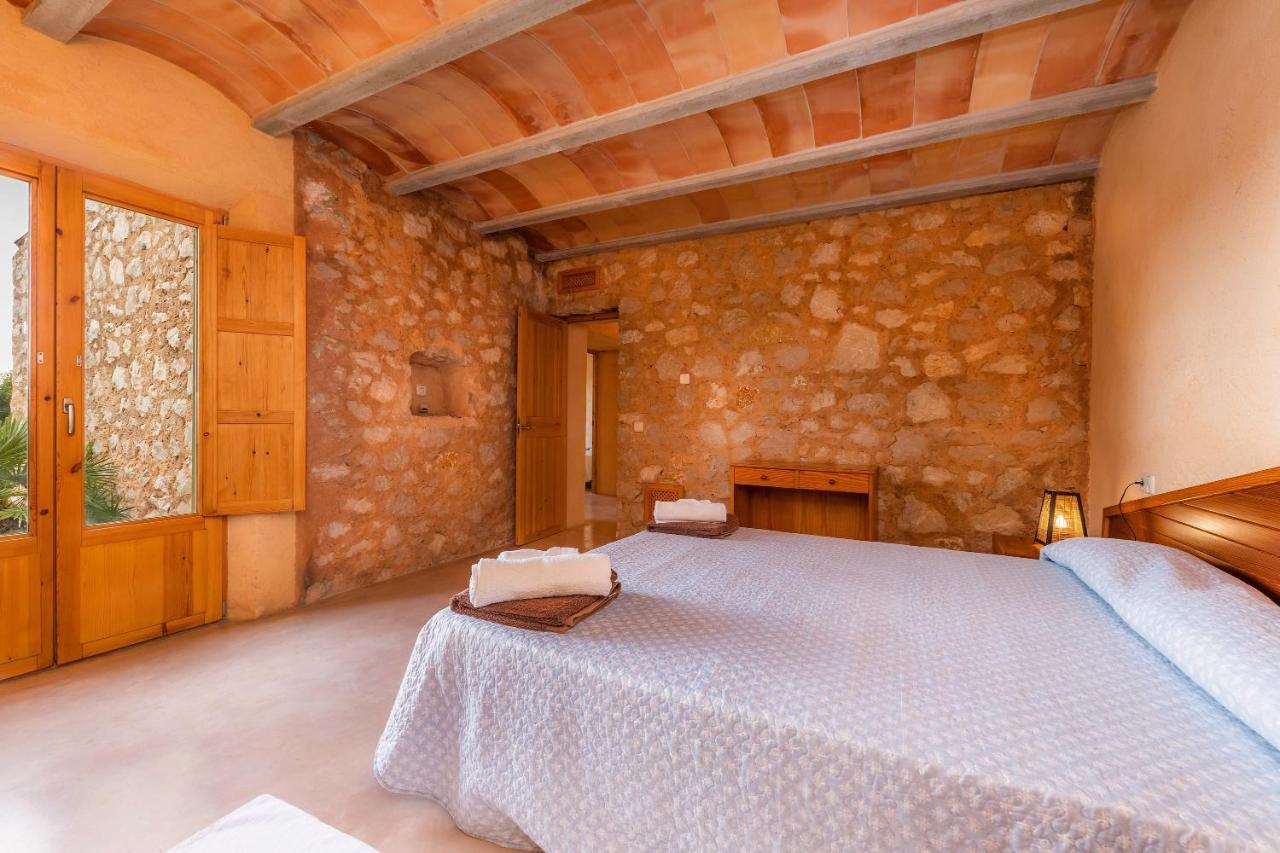 Vakantiehuis Ses Clovetes *