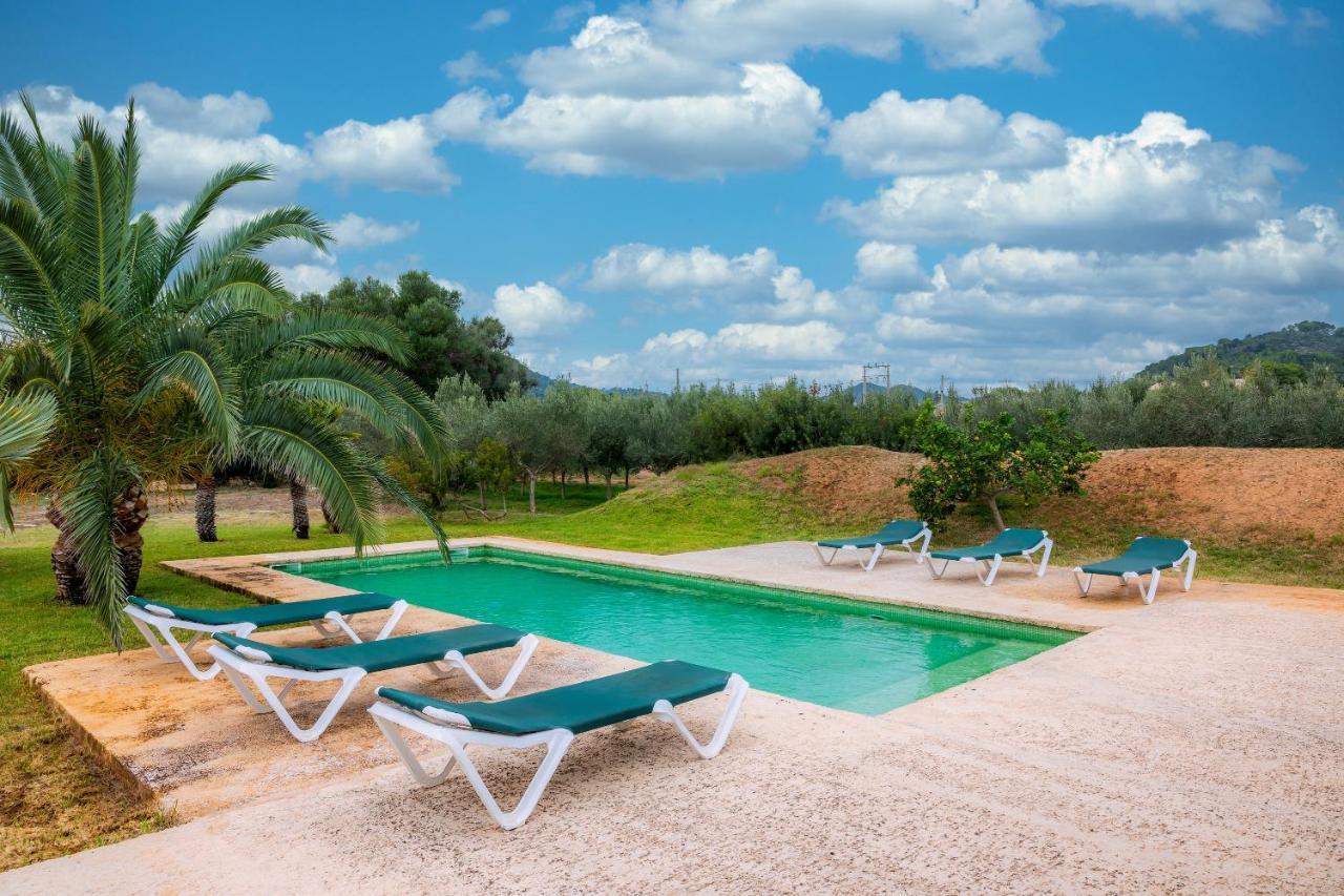 Ses Clovetes Vakantiehuis Son Servera (Mallorca)