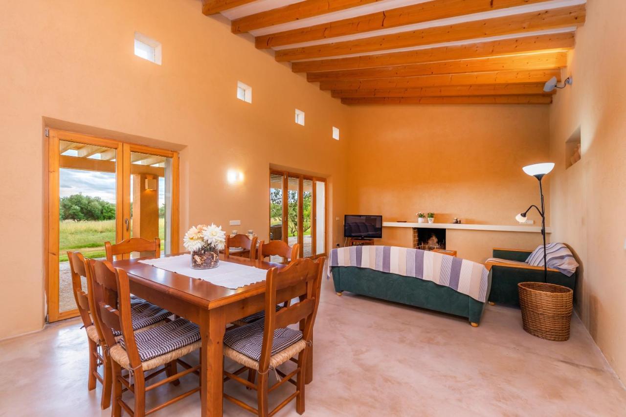 Ses Clovetes Vakantiehuis Son Servera (Mallorca)