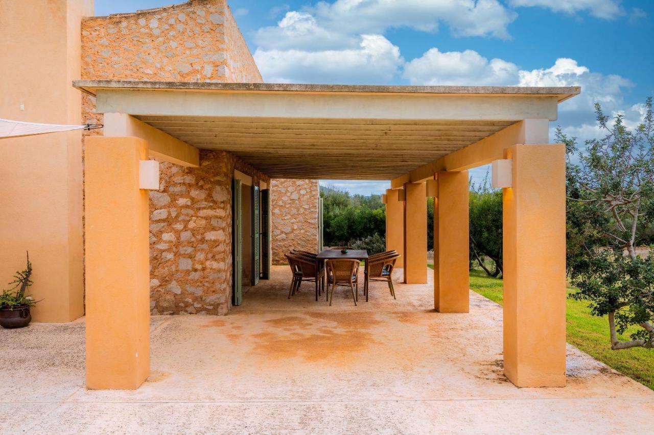 Ses Clovetes Vakantiehuis Son Servera (Mallorca)