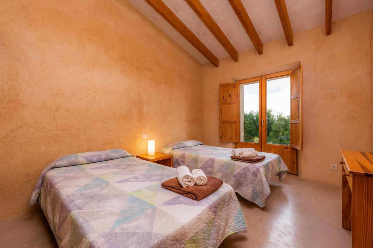 Ses Clovetes Vakantiehuis Son Servera (Mallorca)