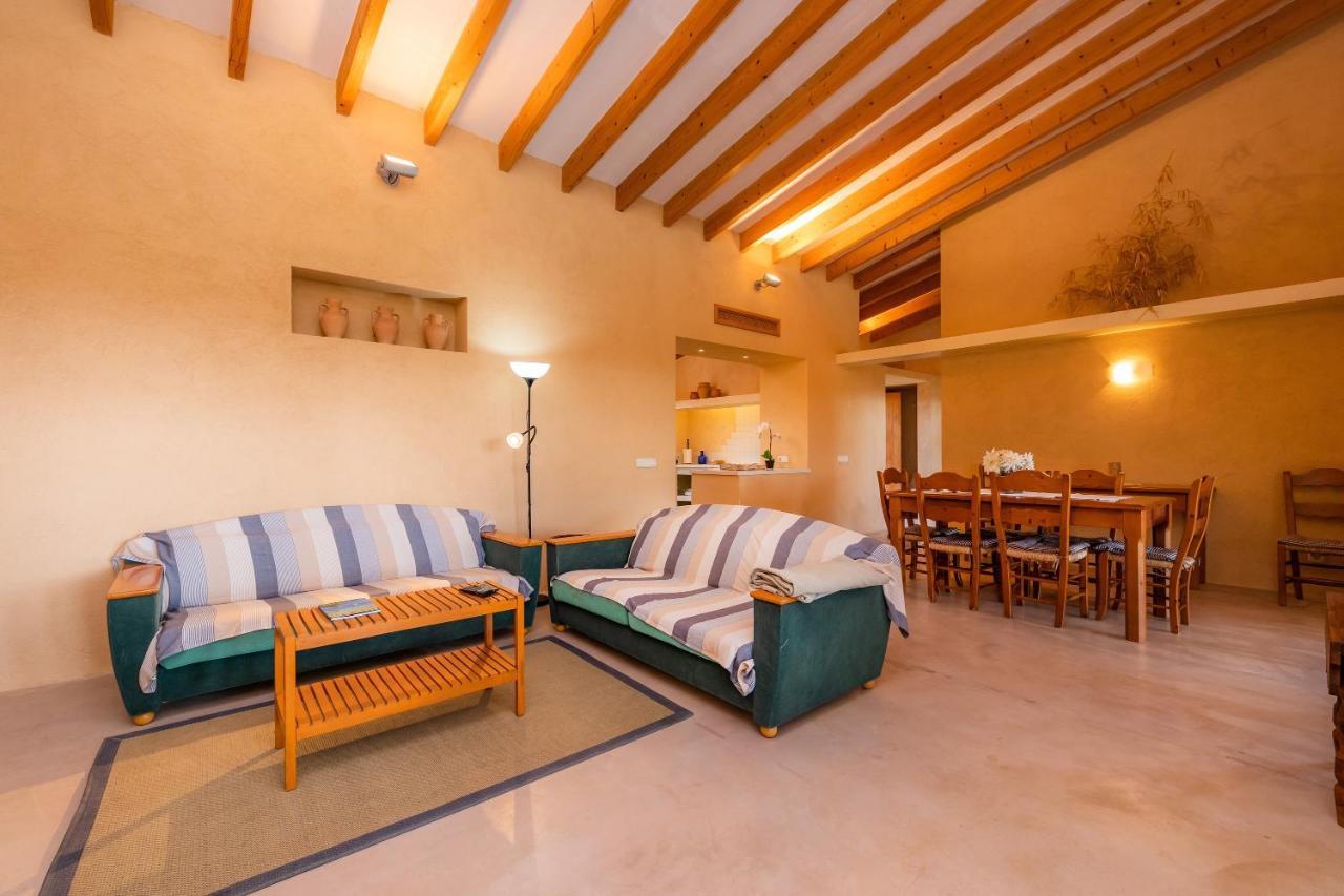 Vakantiehuis Ses Clovetes *