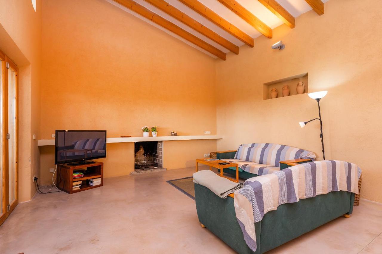 Vakantiehuis Ses Clovetes Son Servera (Mallorca)