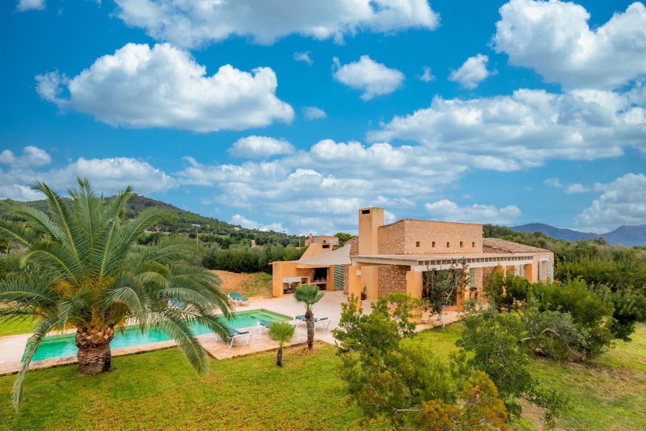 Ses Clovetes Ferienhaus *