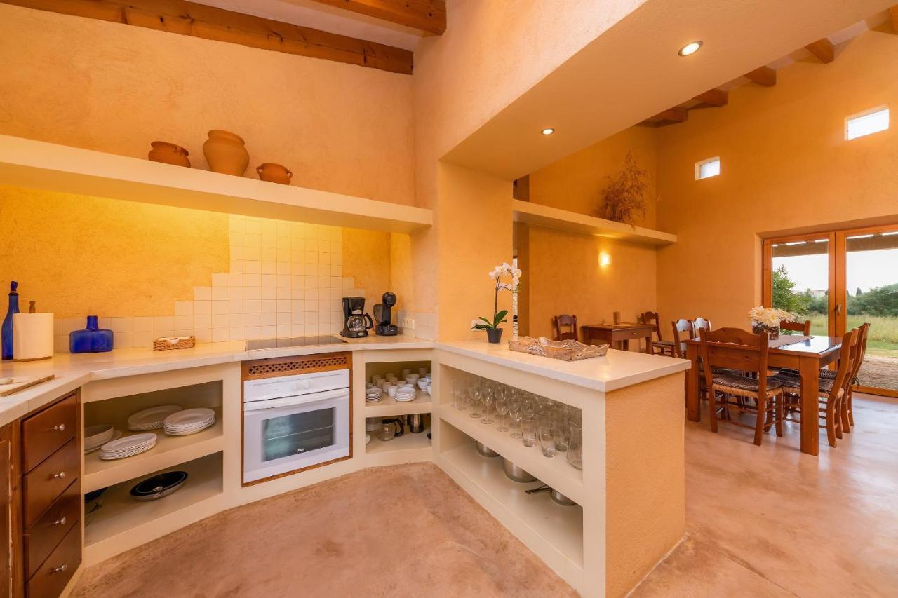 Ferienhaus Ses Clovetes