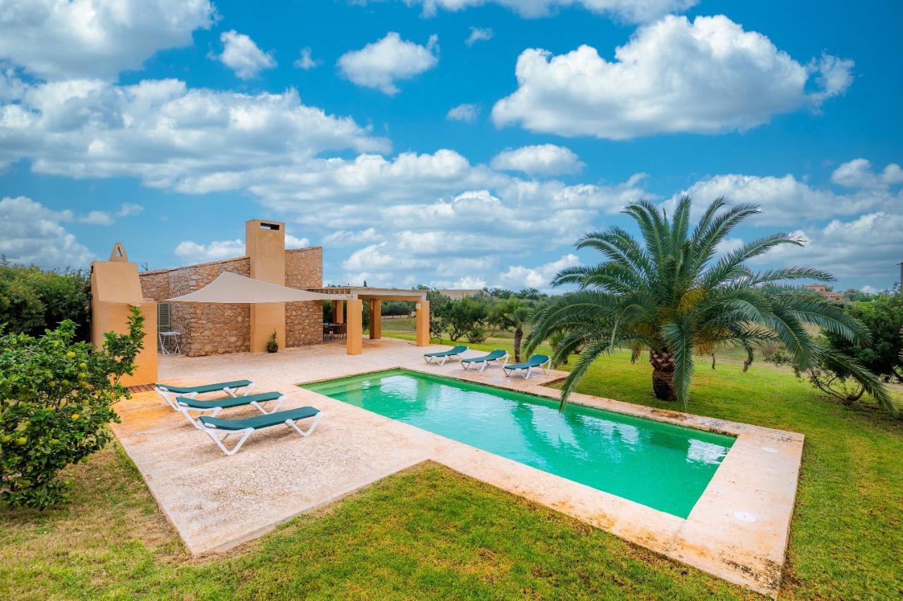 Ses Clovetes Ferienhaus *