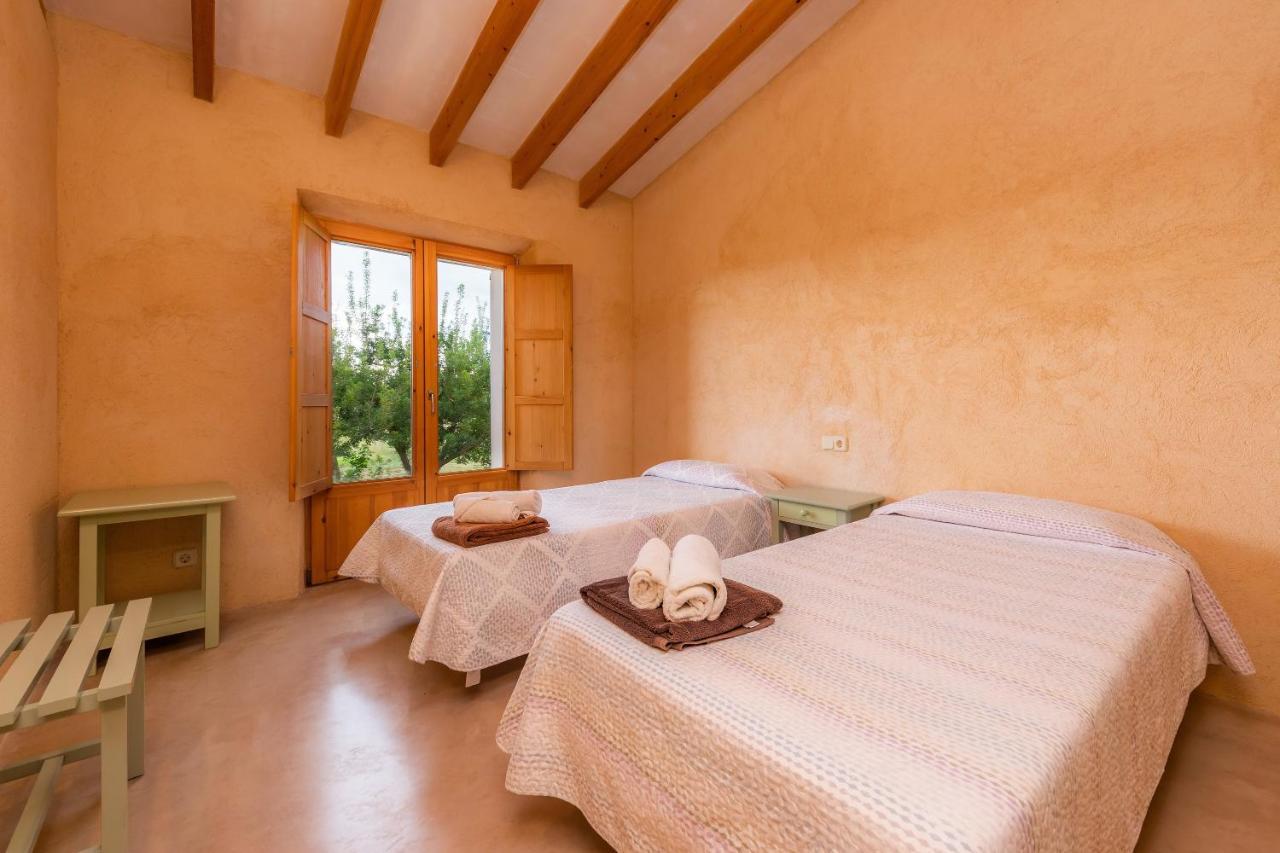 Ses Clovetes Ferienhaus *